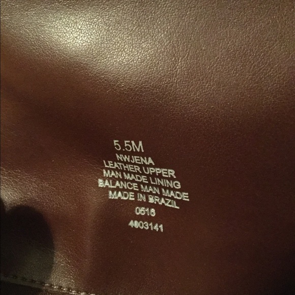 🆕Nine West Jena leather over-the-knee boots♥️ - Picture 5 of 7